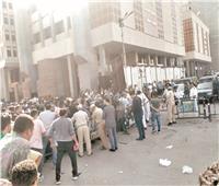 زحام على اللجان مرشحو الأحزاب والنواب السابقون فى المقدمة وإجراءات مشددة لإجراء التحاليل