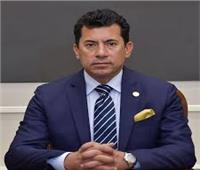 وزير الرياضة: «نقول لأي أحد يريد اللعب خارج مصر ليس لك شأن باسم مصر»