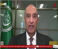 السفير ماجد عبد الفتاح: ضغط دولي على واشنطن لدعم القضية الفلسطينية