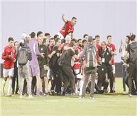 حكايات تحقيق حلم المونديال| منتخب مصر.. قيادة خططت.. وكتيبة نفذت.. وجماهير دعمت