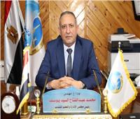 بالصور| رفع حالة الطوارئ استعدادًا للأمطار الغزيرة بالغربية