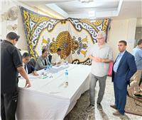 أسماء الفائزين في انتخابات التجديد النصفي لنقابة الأطباء بقنا