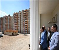 رئيس الوزراء يؤكد على ضرورة التوسع فى المسطحات الخضراء بالمشروعات الجديدة