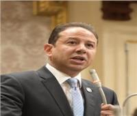 برلماني: مصر فرضت رؤيتها للسلام على العالم بإرادة قيادتها الحكيمة