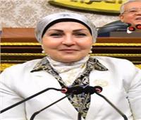 النائبة هالة أبو السعد: ما تحقق في غزة نصر إنساني بقيادة الرئيس السيسي