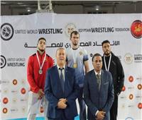 «القاسم» يهدي المشروع القومي بكفر الشيخ الميدالية السادسة 