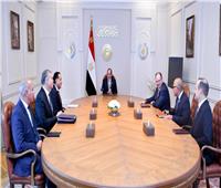 الرئيس السيسي: شركة أباتشي تُعد إحدى أهم الشركاء في قطاع البترول والغاز المصري