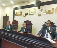 تأجيل محاكمة المتهمان بقتل أحمد المسلماني تاجر الذهب برشيد لجلسة 10/11 