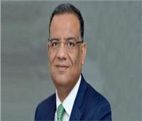 محمود مسلم يشكر الرئيس السيسي بتعيينه عضو بمجلس الشيوخ