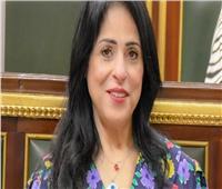 النائبة ميرال الهريدي : خدمة الوطن والمواطن أولوية في كل موقع