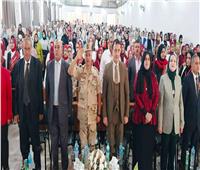 «إعلام القليوبية» ينظم احتفالية وطنية بذكرى انتصارات أكتوبر المجيدة