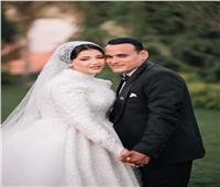 الكاتب الصحفي ماجد على يحتفل بعقد قران على ممدوح