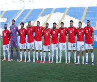 انطلاق مباراة منتخب مصر وغينيا بيساو في تصفيات كأس العالم 2026