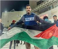 بعد استشهاده.. من هو الصحفي الفلسطيني صالح الجعفراوي؟