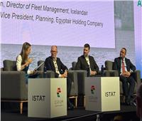 مصر للطيران تشارك في مؤتمر «ISTAT» الخاص بالشرق الأوسط وأفريقيا