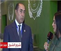 «السفير حسام زكي»: نأمل الوصول إلى نهاية كاملة للحرب في غزة
