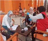 «100 يوم صحة» قدمت الخدمة لـ 6 ملايين مواطن بالشرقية 
