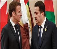 السوداني وماكرون يؤكدان أهمية اتفاق وقف الحرب في غزة