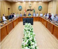 محافظ المنوفية يتابع منظومة التصالح على مخالفات البناء وتقنين أراضي أملاك الدولة 