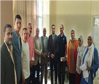 نجاح تسوية ودية بين عمال وإحدى شركات الصناعات الغذائية بالإسماعيلية
