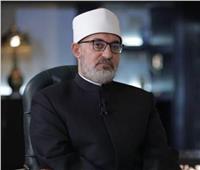 مفتي الجمهورية: مصر بقيادة الرئيس السيسي قدمت نموذجًا لدعم الفلسطينيين