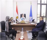 تقديم ٥٢٤٣٨ مشورة أسرية خلالة مبادرة "الألف يوم الذهبية" بدمياط