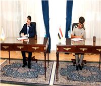 «الحرب الكيميائية» توقع بروتوكولا مع «المحطات النووية» لتوليد الكهرباء 