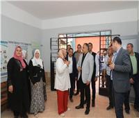 محافظ الشرقية: توفير احتياجات مدرسة التربية الفكرية بكفر صقر 