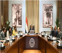 رئيس الوزراء: توجيهات من الرئيس السيسي برفع كفاءة بحيرة البردويل