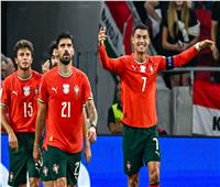 تشكيل البرتغال لمواجهة المجر في تصفيات كأس العالم 2026