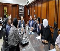 قنا تضع خطة شاملة للتعامل مع الحيوانات الضالة