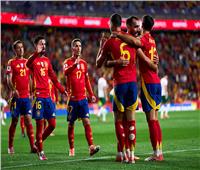 منتخب إسبانيا يكتسح بلغاريا في تصفيات كأس العالم 2026