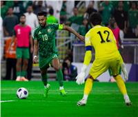 منتخب السعودية إلى كأس العالم 2026 على حساب العراق