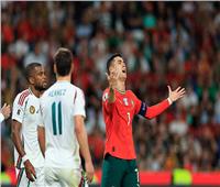 المجر تفرض تعادلا قاتلا على البرتغال وتؤجل حسم التأهل للمونديال