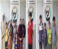 استغلوا 24 طفلا.. سقوط «شبكة تسول» بالقاهرة والجيزة