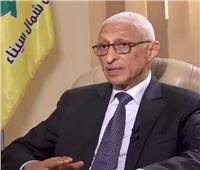 محافظ شمال سيناء: رفعنا عدد المتطوعين  لدعم الجهود الإنسانية في رفح