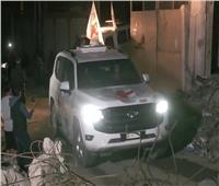جيش الاحتلال: حماس سلّمت رفات اثنين من المحتجزين إلى الصليب الأحمر