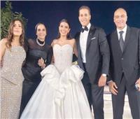 بحضور كبار المسئولين وأبطال «الاختيار».. كواليس ليلة زفاف ابنة الشهيد محمد مبروك