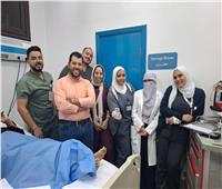 «القصر العيني».. أول مستشفى في مصر يستخدم الجيل الجديد من أدوية إذابة الجلطات المخية  