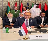 وزير العمل يشارك في افتتاح أعمال المؤتمر الإسلامي لوزراء العمل بالدوحة