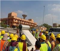 زيارة ميدانية لطلاب جامعة الدلتا التكنولوجية إلى هيئة الطاقة الجديدة والمتجددة 