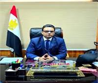  ضبط معمل تحاليل غير مرخص بإحدى قرى سوهاج