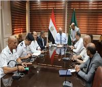 محافظ القليوبية يعقد اجتماعاً لتحديد تعريفة الركوب الجديدة 