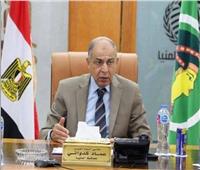            محافظ المنيا يعتمد تعريفة الركوب الجديدة 