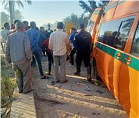 مصرع شخص إثر انقلاب موتوسيكل بصحراوي البحيرة 