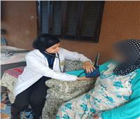 64 ألف زيارة منزلية لعلاج كبار السن وذوي الهمم بالشرقية