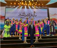 وزير الثقافة: مشاركة فرقة "الحرية للفنون الشعبية" في فعاليات صينية