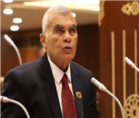 رئيس مجلس الشيوخ بعد انتخابه: شرف عظيم وأمانة أدعو اللهَ أنْ يعينني على أدائِها