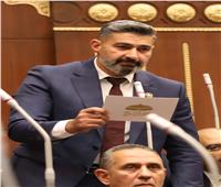  ياسر جلال بعد أداء القسم بمجلس الشيوخ: لحظة فخر ومسؤولية كبيرة