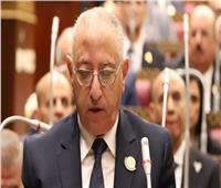 السيرة الذاتية للمستشار فارس سعد وكيل مجلس الشيوخ